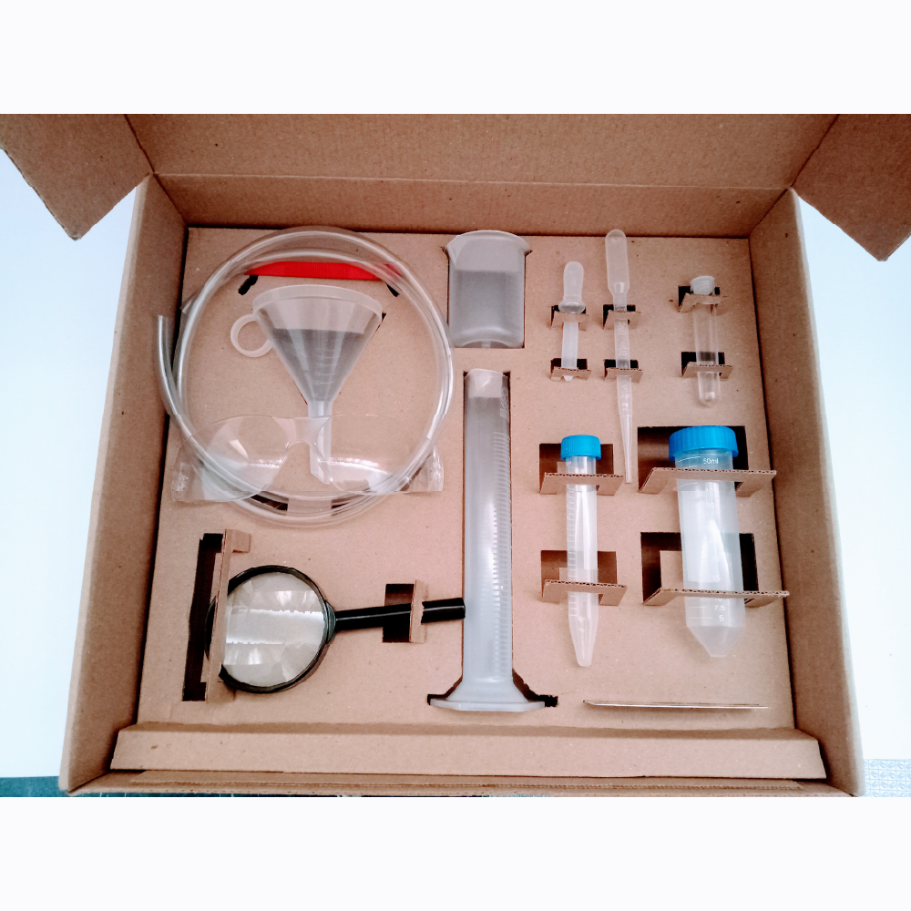 Maletin cientifico Maletín científico - Image 1